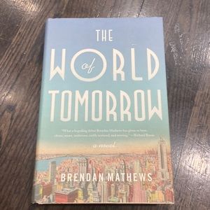 The world of tomorrow